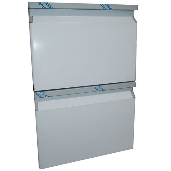 Virtus Schubladenkit GN 2x 1/2 für Kühltische mit Tiefe 700 mm - alte Version