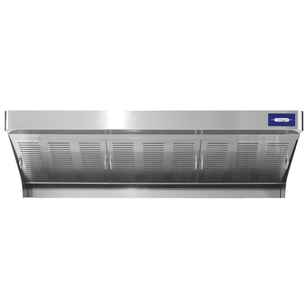 Virtus Haube mit Motor für Pizzaofen CAB0024/CD, CAB0025/CD