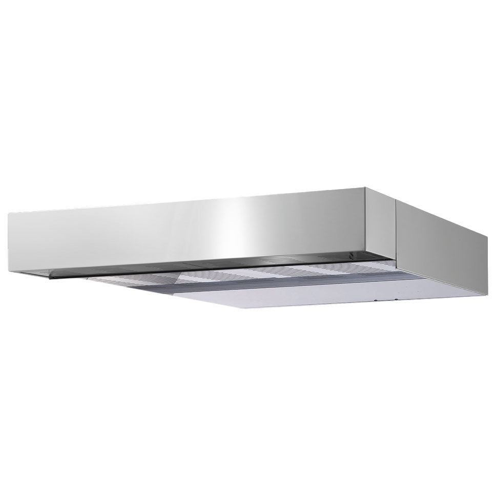 Virtus Haube ohne Motor für Pizzaofen CAB0032/CN, CAB0033/CN