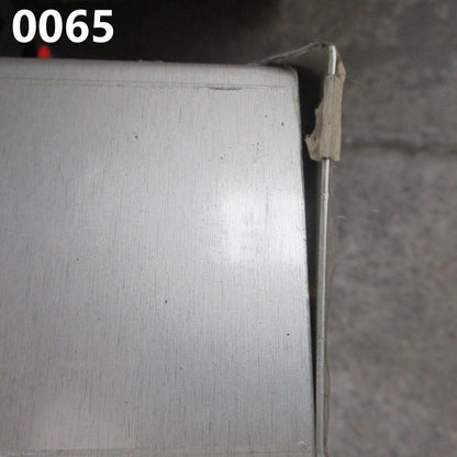 Virtus lackiertes Untergestell für Pizzaofen CAB0013/CD - BESCHÄDIGT