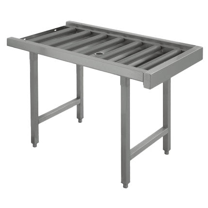 Virtus Rolltisch, gerade, B=1100 mm