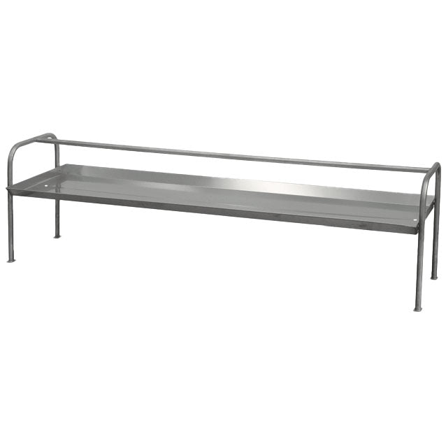 Virtus Körbeträgerkonsole für Sortiertisch, B=1600 mm