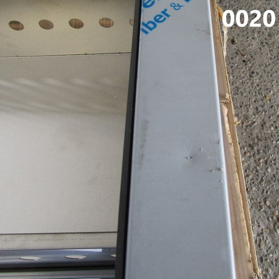 Virtus Schubladenkit mit soft self closing System 2x 1/2 für Kühltische 700 mm - Serie VIRTUS - BESCHÄDIGT