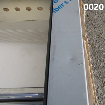 Virtus Schubladenkit mit soft self closing System 2x 1/2 für Kühltische 700 mm - Serie VIRTUS - BESCHÄDIGT