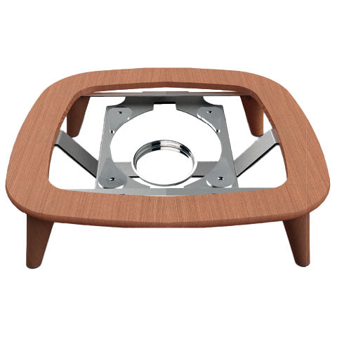 Virtus Ständer für Chafing Dish GN 2/3 (Holzoptik)