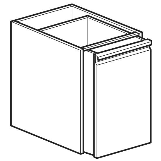 Virtus Ausziehbare Lade, 400x540 mm