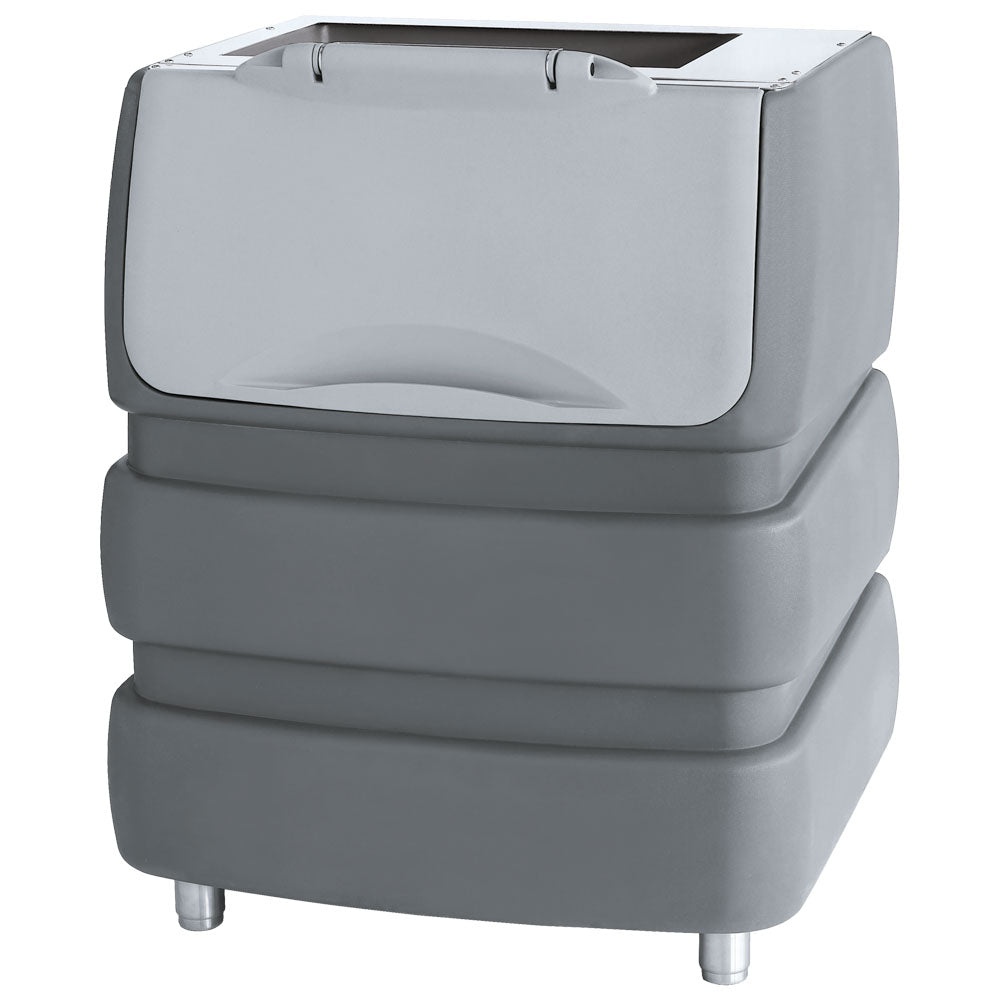 Virtus Eiswürfelbehälter für H09FNE054, Kapazität 190 kg
