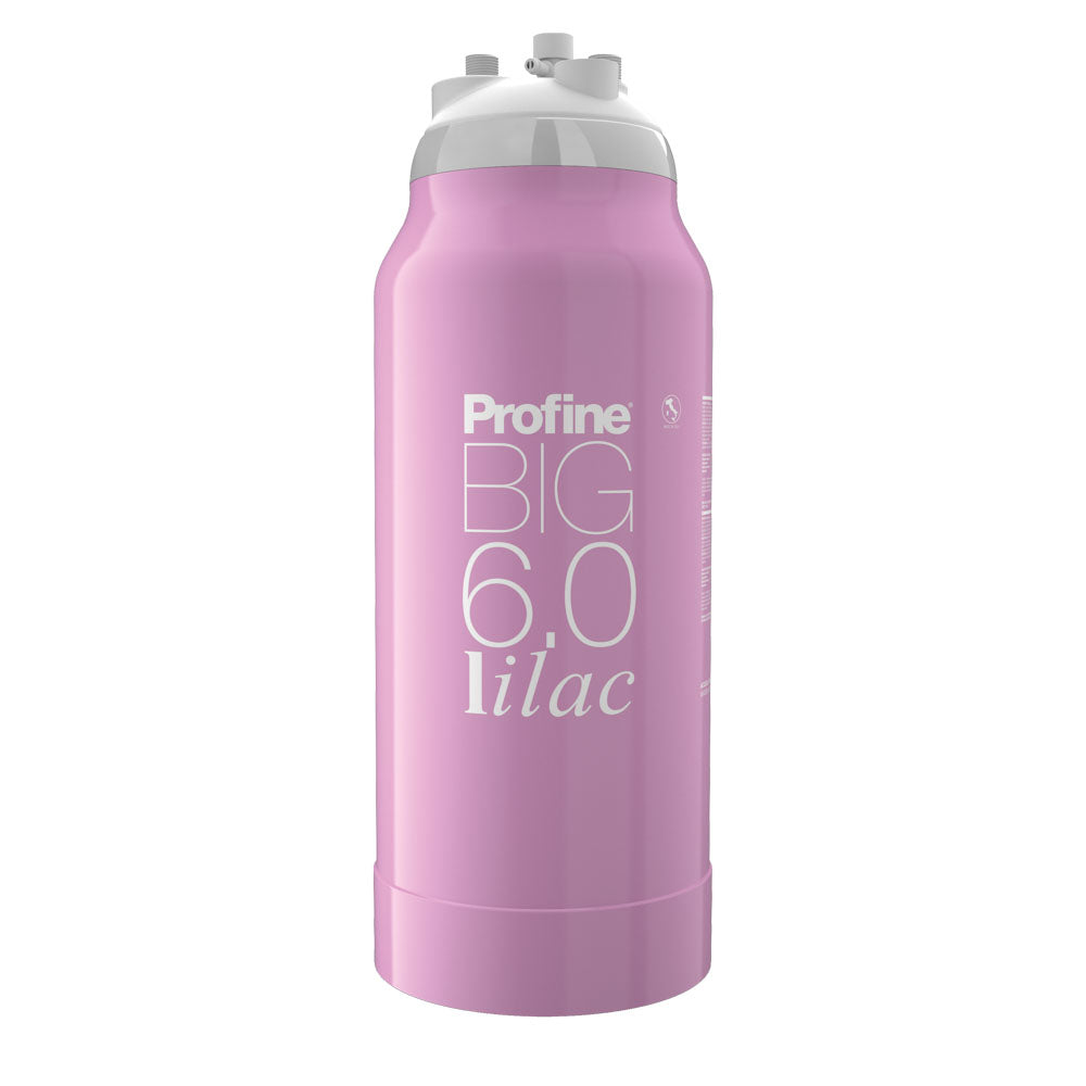 Virtus Enthärterpatrone PROFINE® BIG 6.0 LILAC Kapazität 9000 Liter bei 10° KH