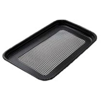 Virtus Backblech aus Teflon gelocht 140x286x19h mm (2 Stk.)